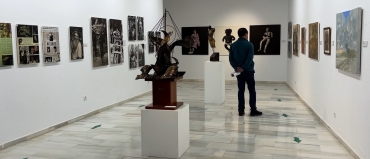 Crisol cultural en el Vázquez Díaz