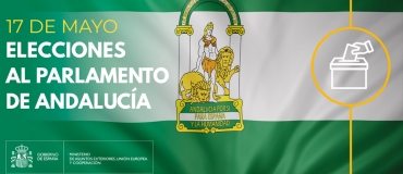 Elecciones Parlamento Andalucía