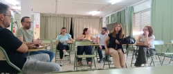 Reunión AMPA