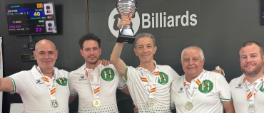 Subcampeones