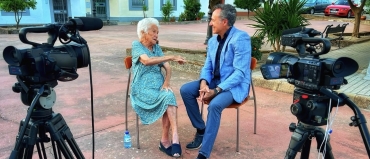 Entrevista a Casilda