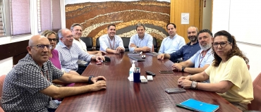 Vertido de estériles mineros
