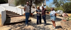 Los Cuatro Elementos Berrocal
