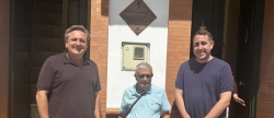 Placas de Reconocimiento
