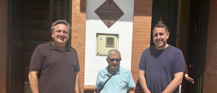 Placas de Reconocimiento