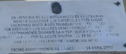 90 Aniversario Columna Minera