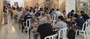 I Open de Ajedrez Fundación Atalaya
