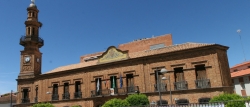 Pleno del Ayuntamiento de Nerva