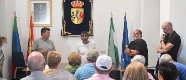 PNL al Parlamento sobre Berrocal