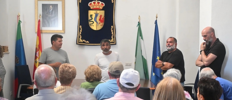 PNL al Parlamento sobre Berrocal