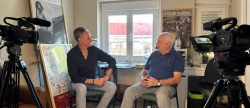 La entrevista