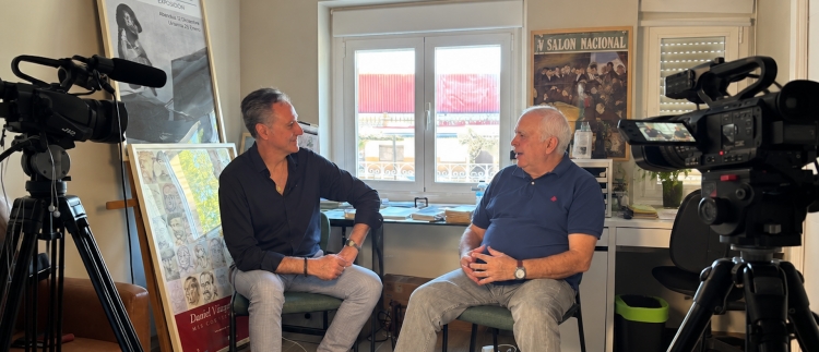 La entrevista