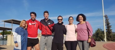 Encuentro de convivencia TSAAFD en Nerva