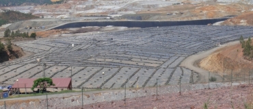 Desmienten incendio en el vertedero
