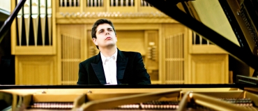 Portada de International Piano