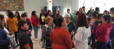 Encuentro intergeneracional