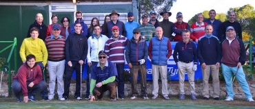 Torneo de Golf benéfico