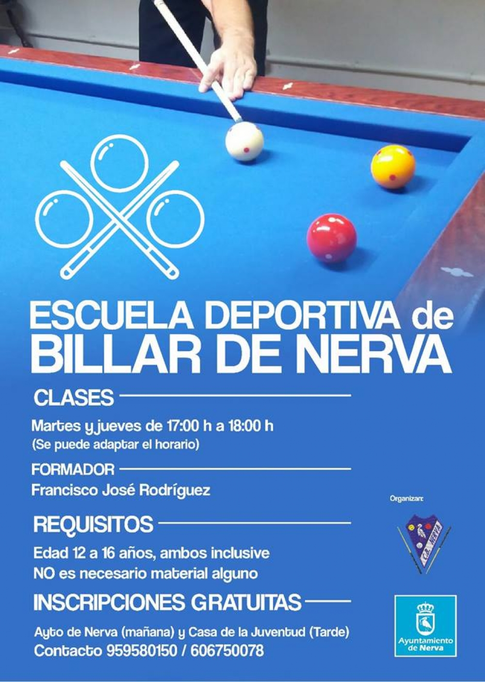 Escuela de Billar