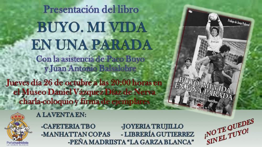 Presentación literaria