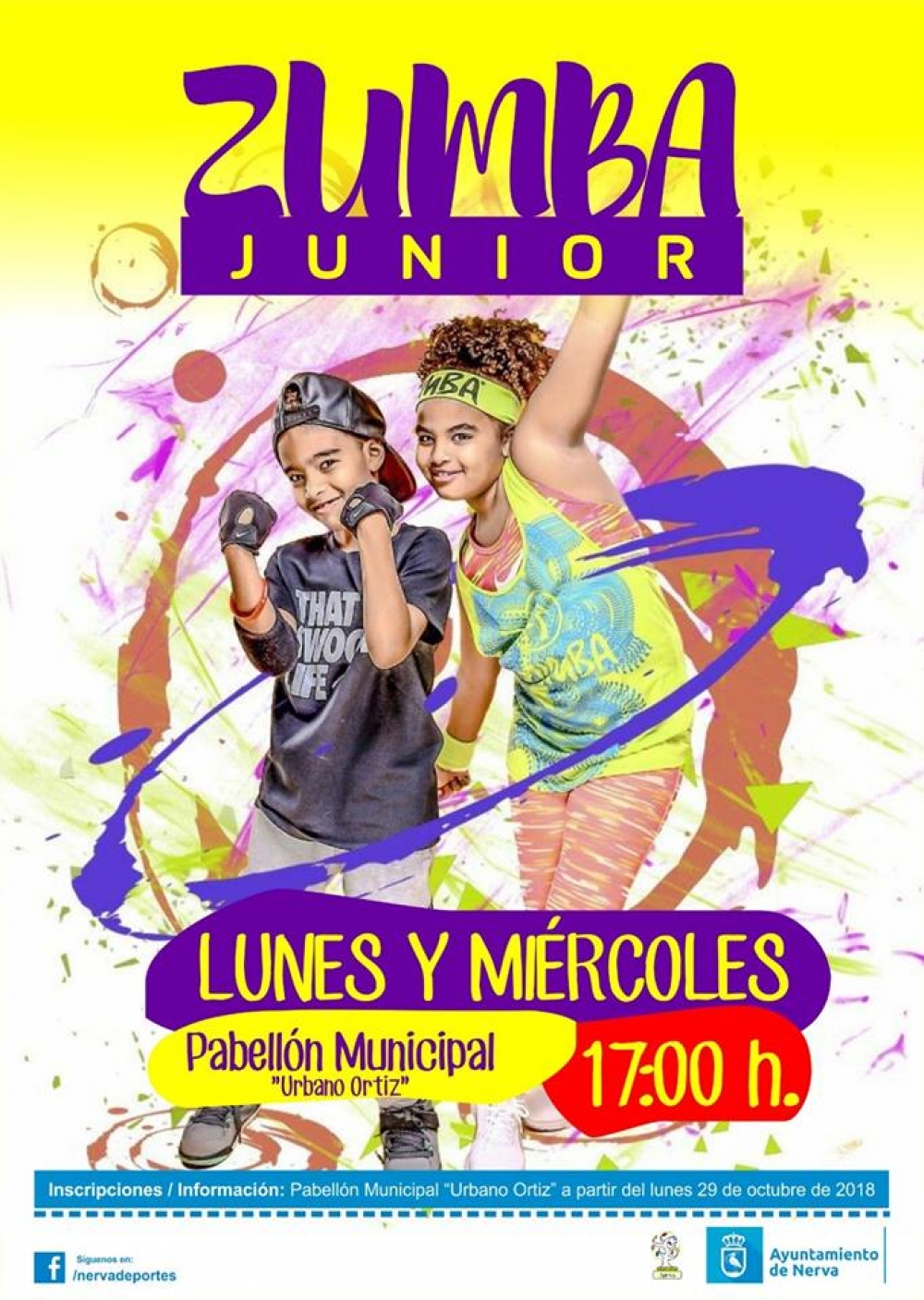 Zumba Junior