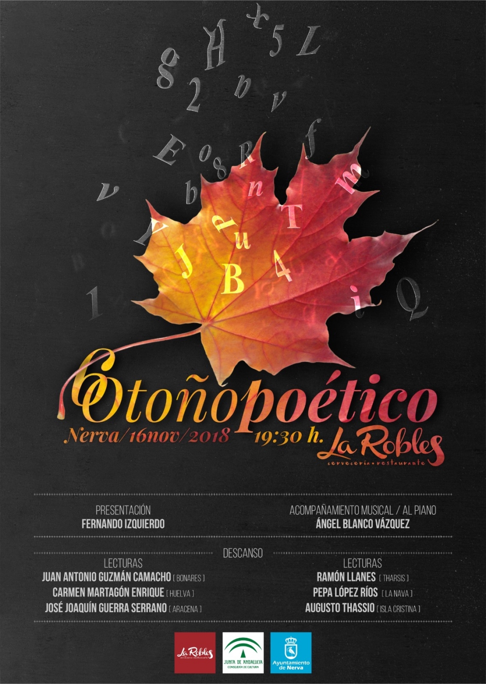 Otoño Poético