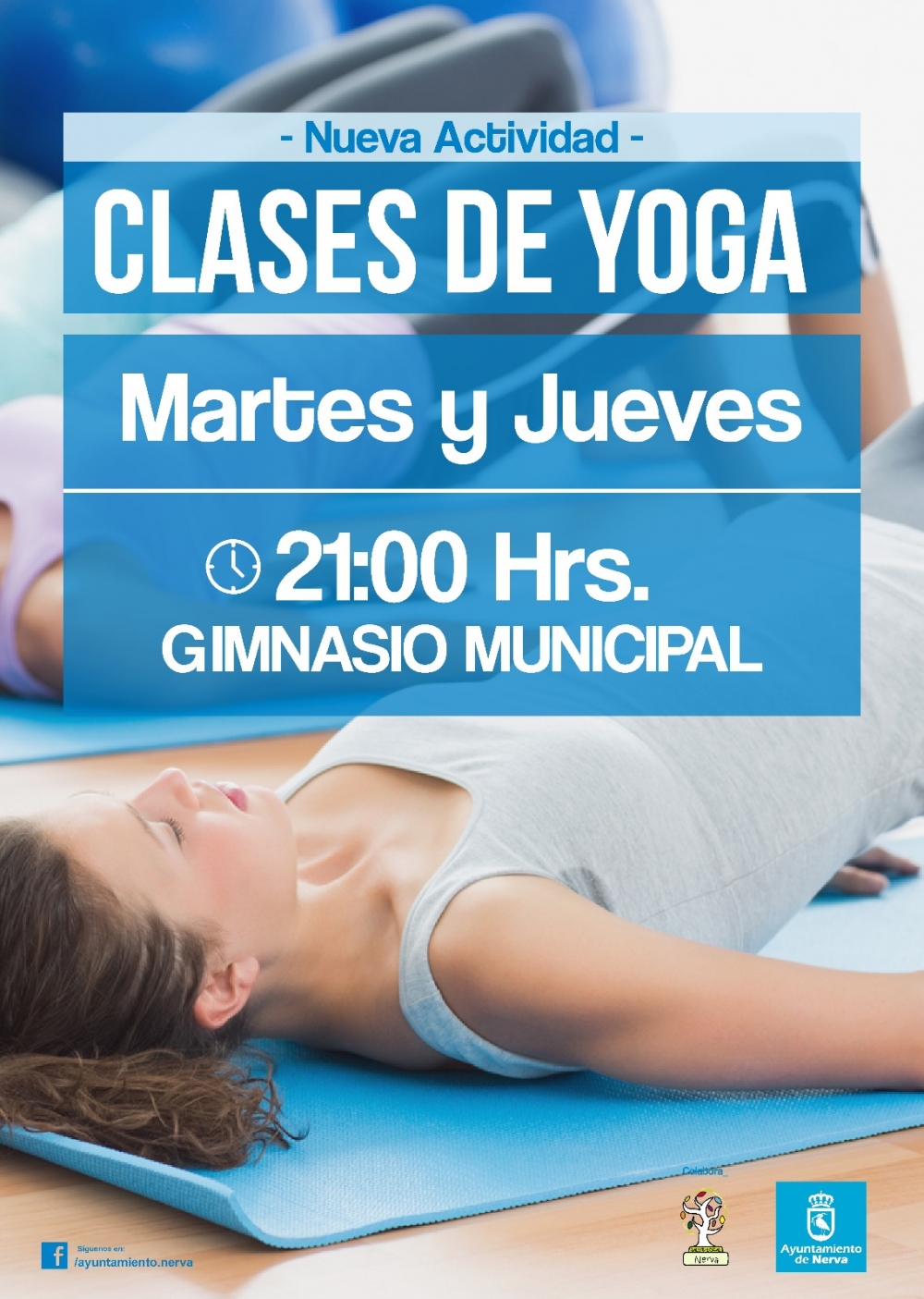 Clases de Yoga