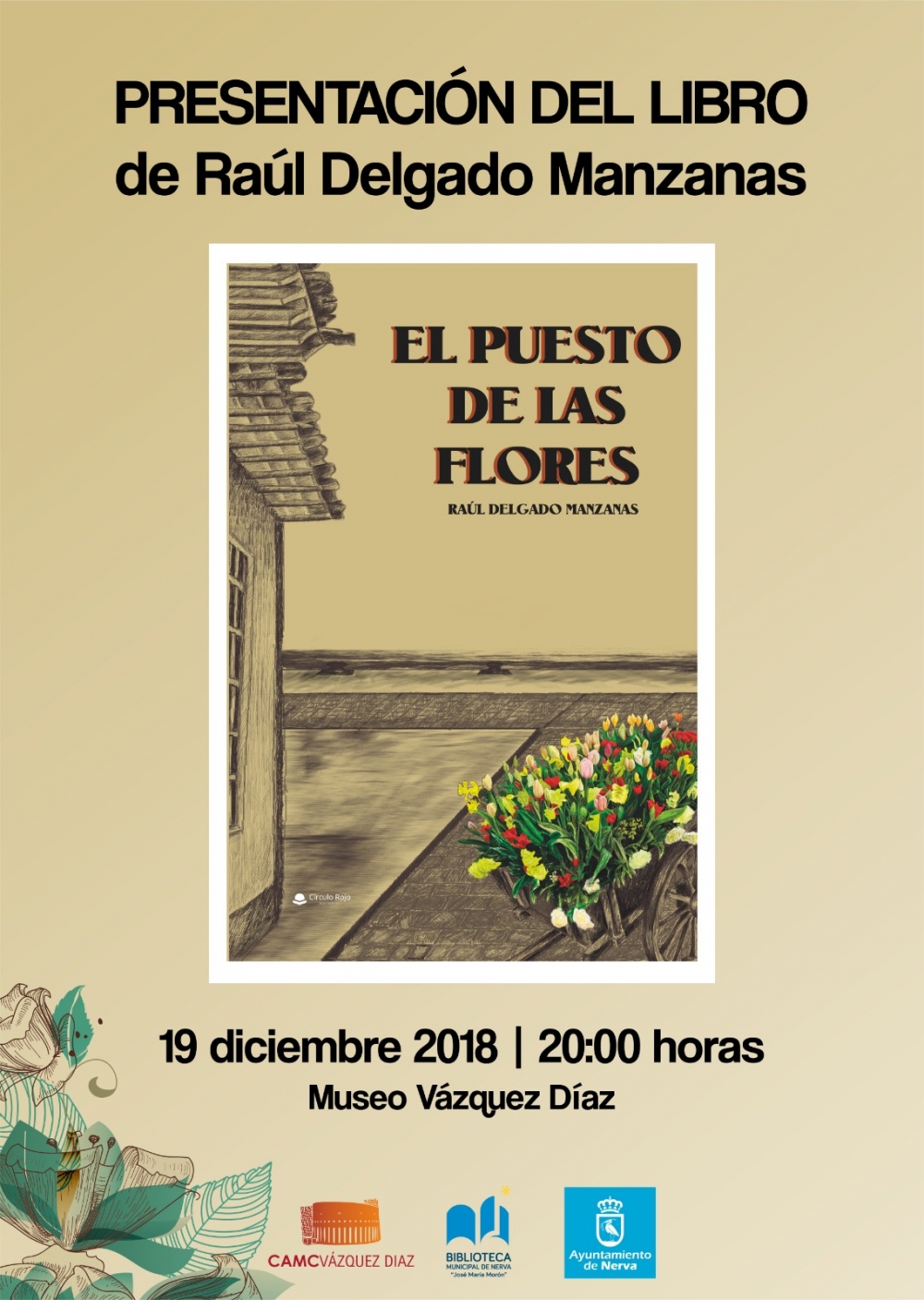 Presentación literaria