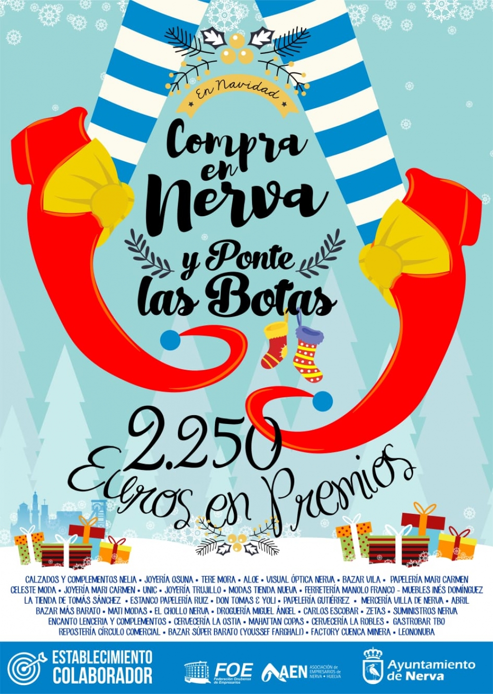 Campaña de Navidad