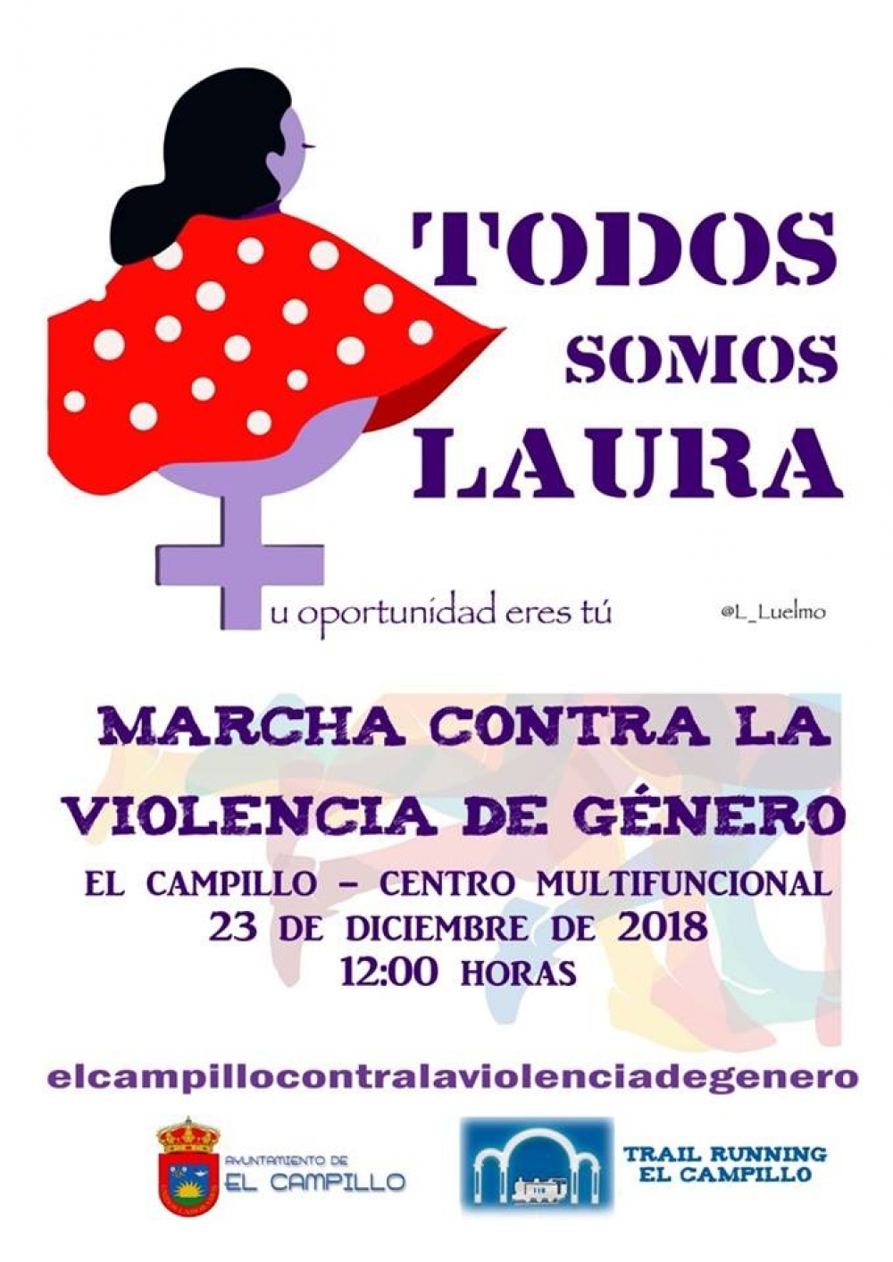 En memoria de Laura Luelmo