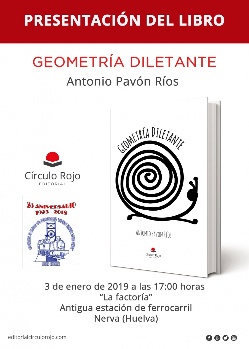 Presentación literaria