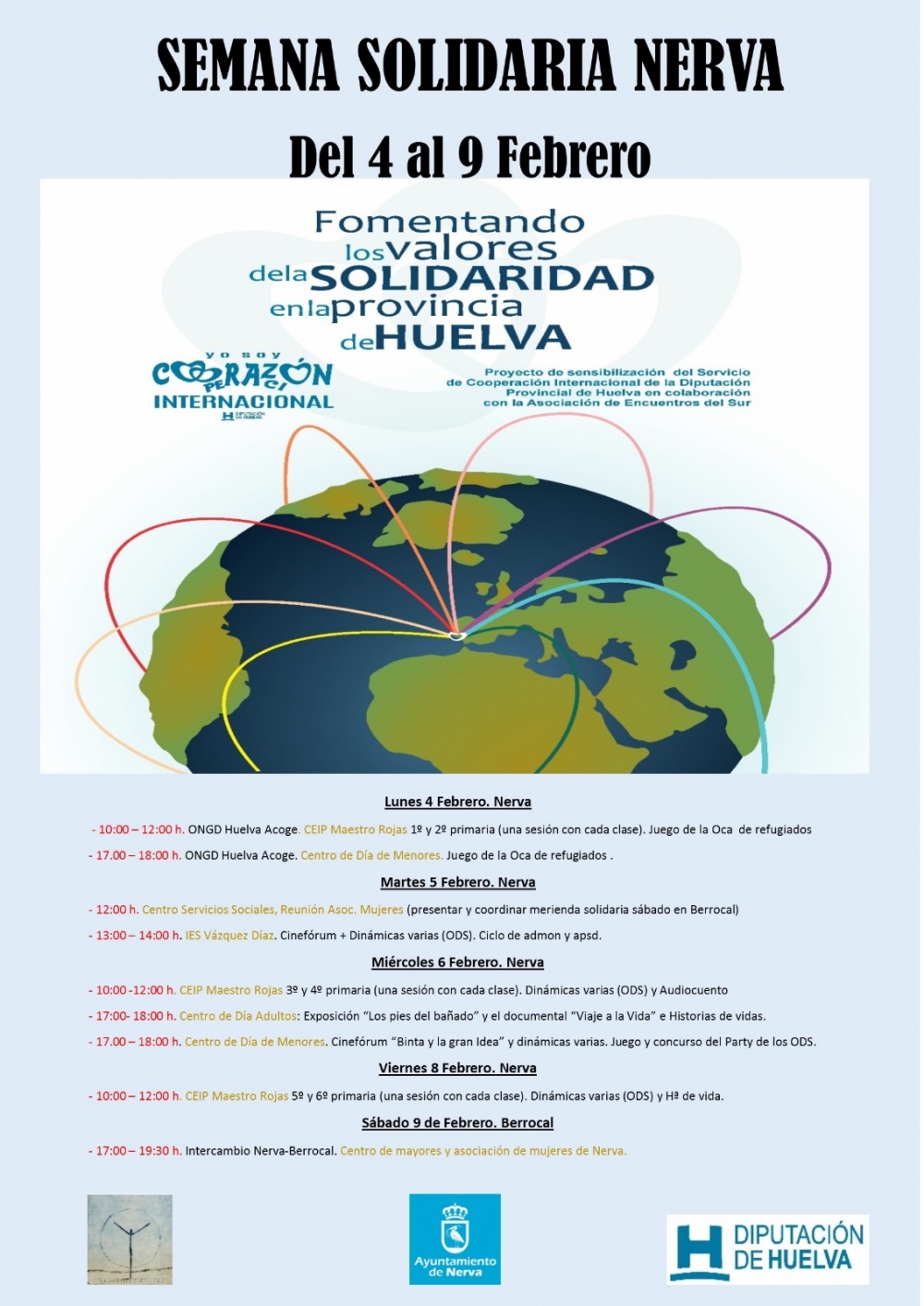 Semana Solidaria en Nerva