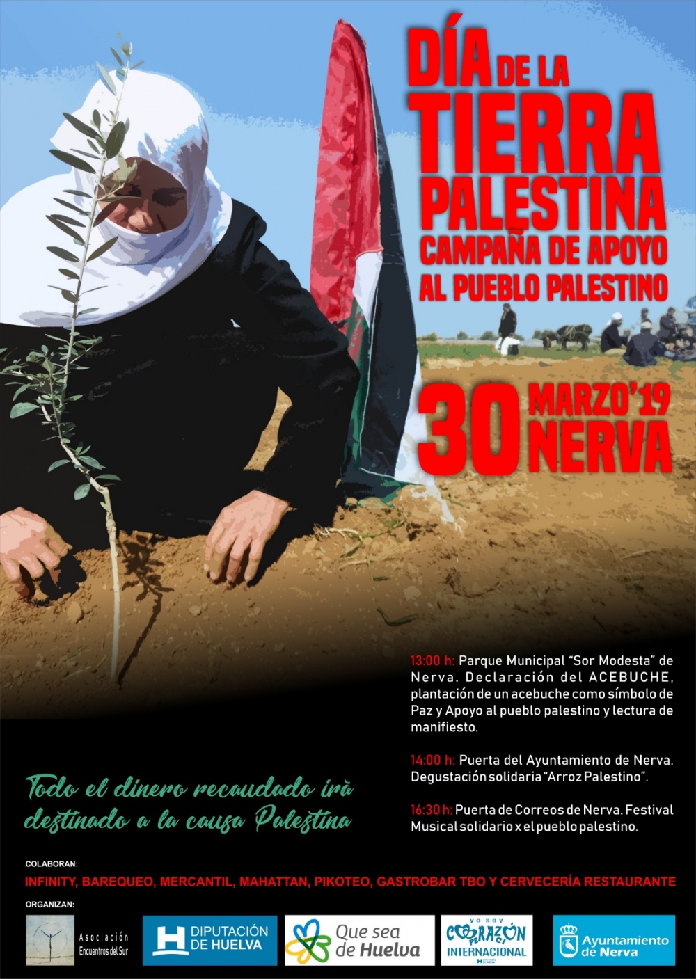 Día de la Tierra Palestina