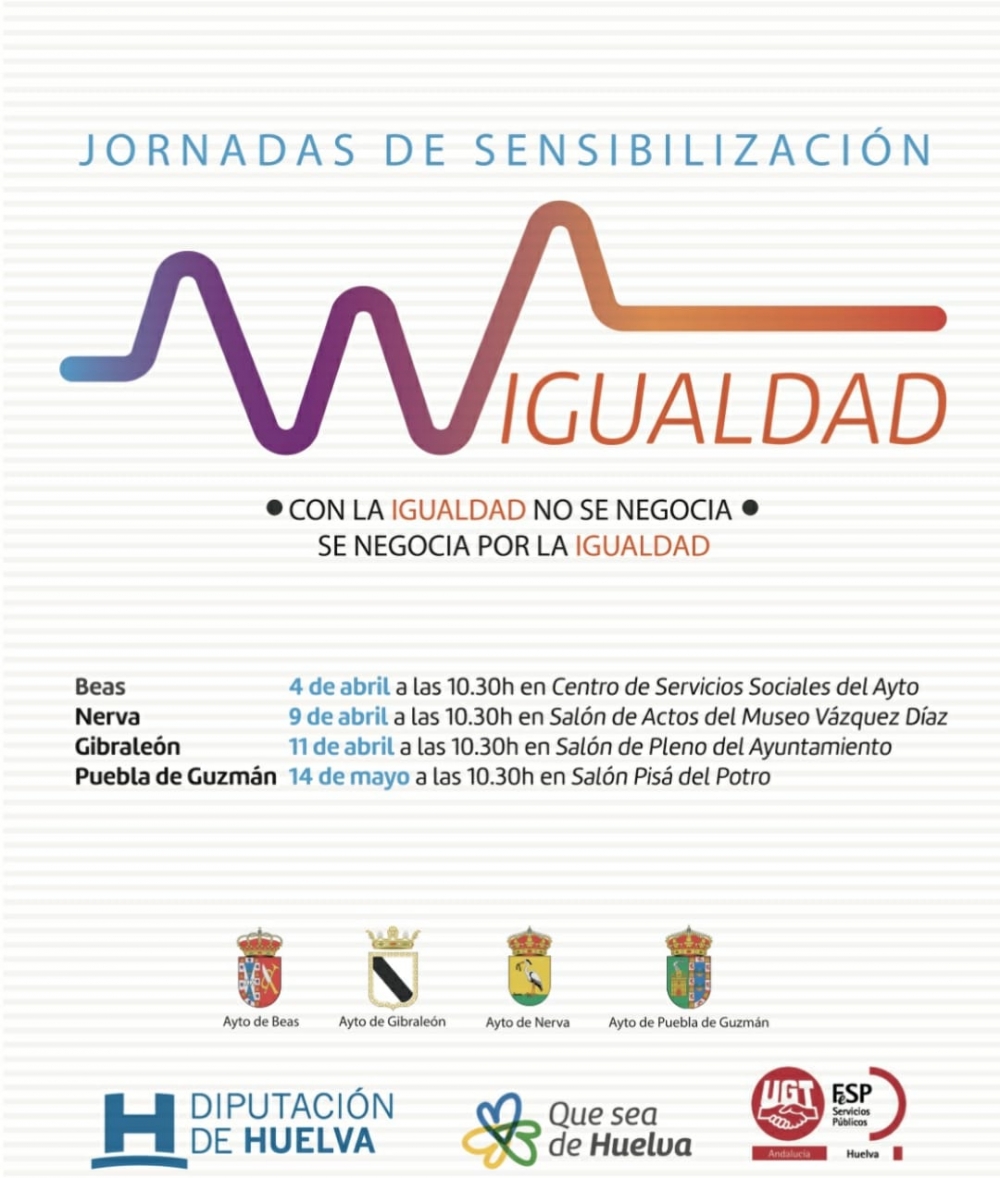 Jornada de Sensibilización