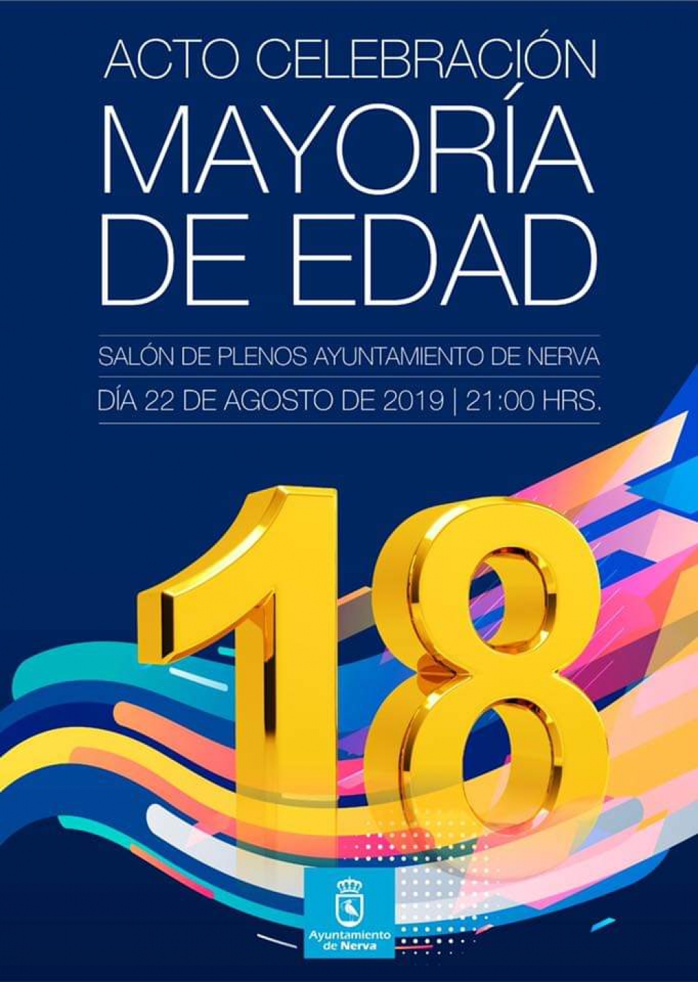 Acto Mayoría de Edad