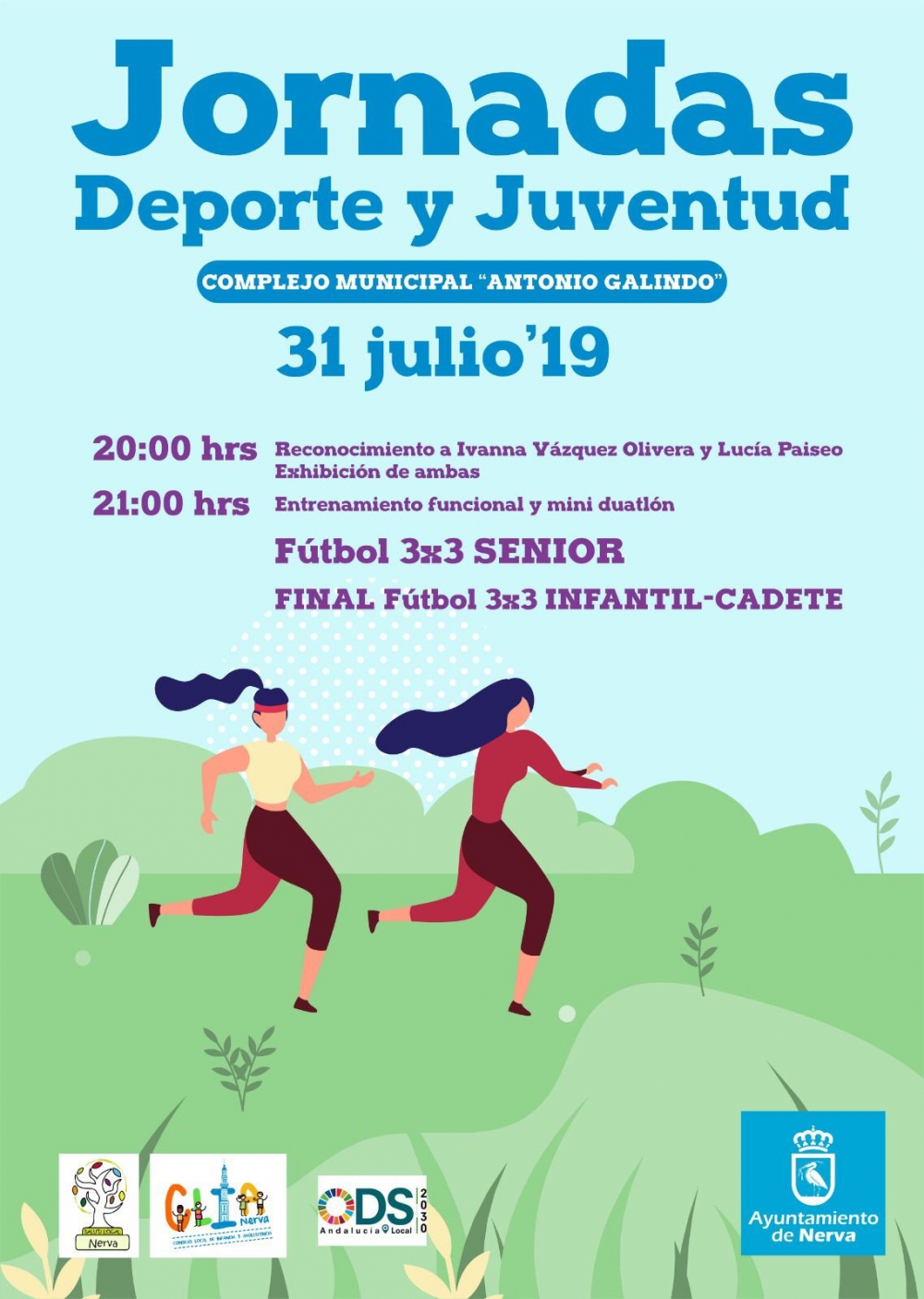 Jornada Deporte y Juventud