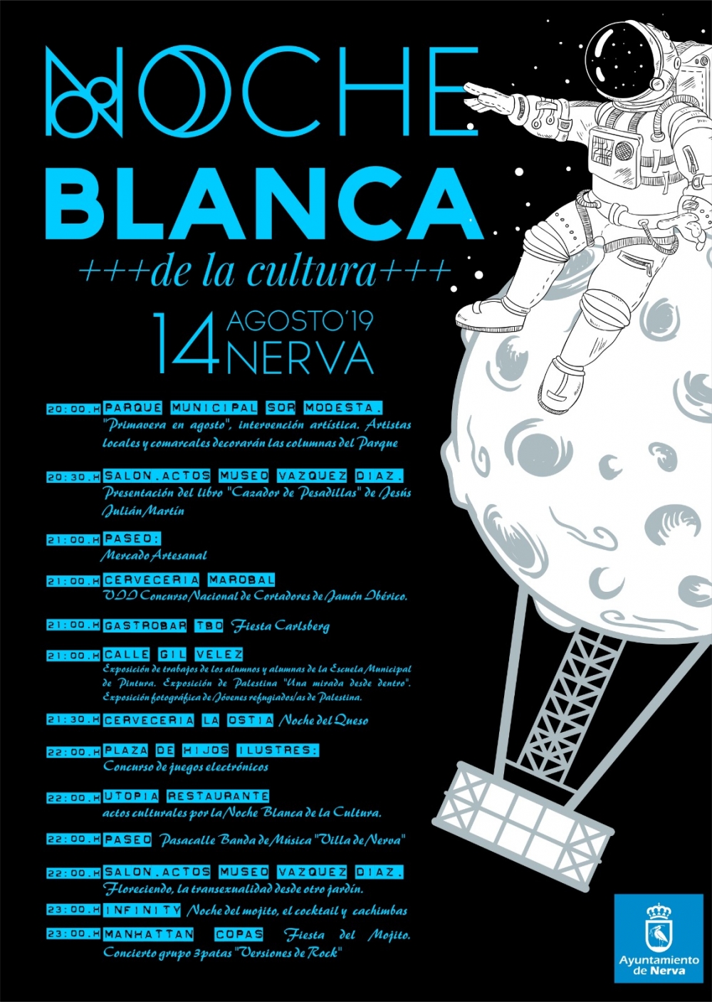 Noche Blanca de la Cultura