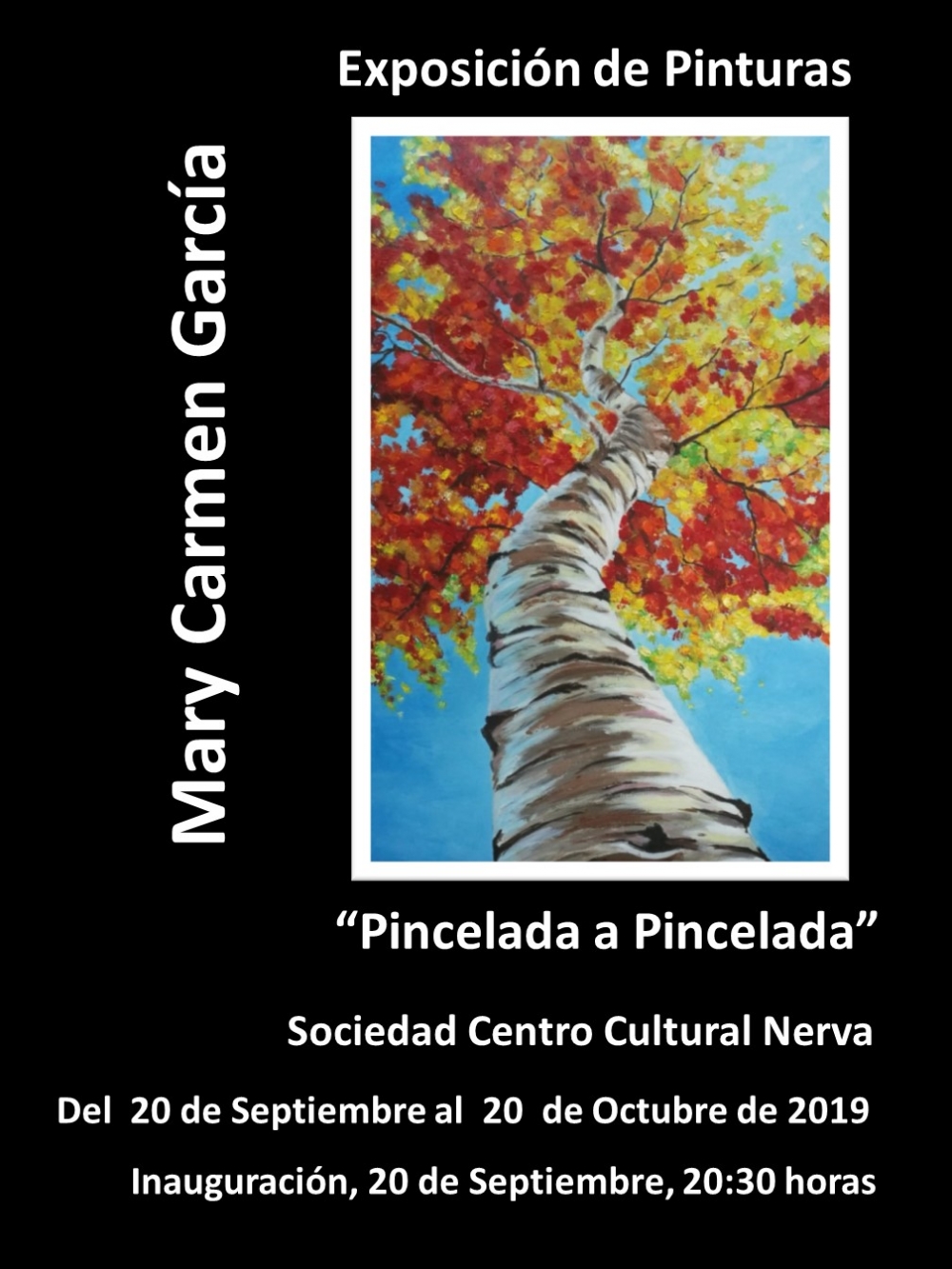 Pincelada a pincelada