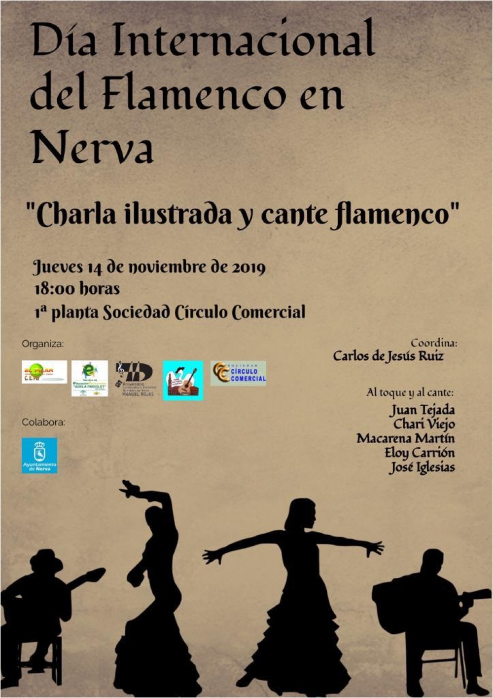 Día Internacional del Flamenco