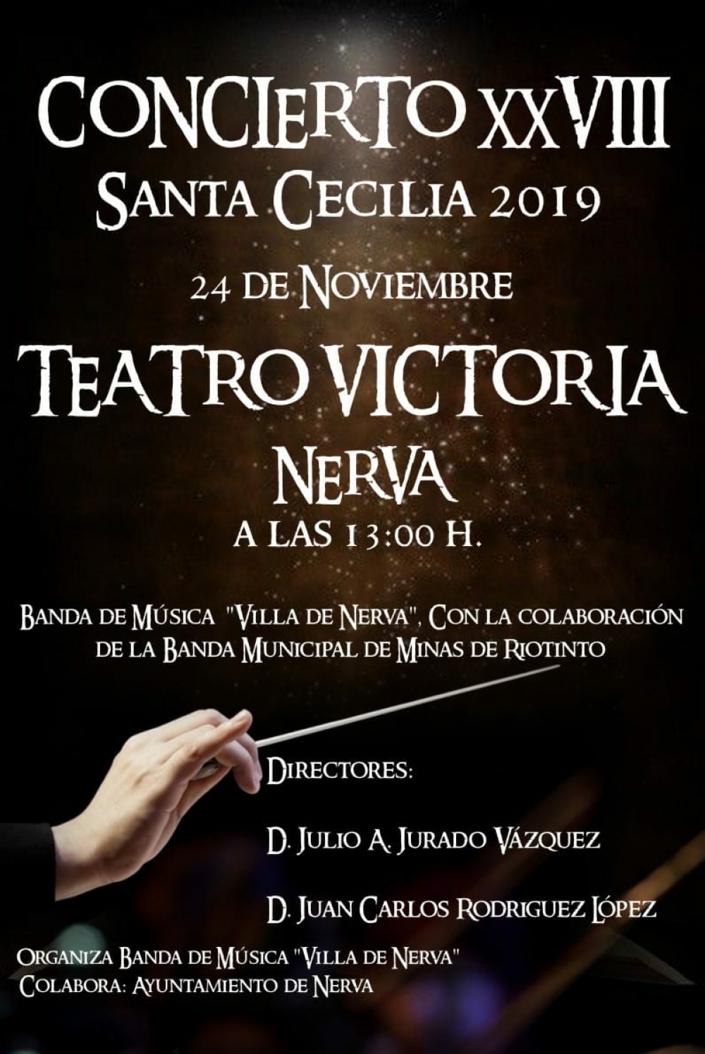 Concierto de Santa Cecilia