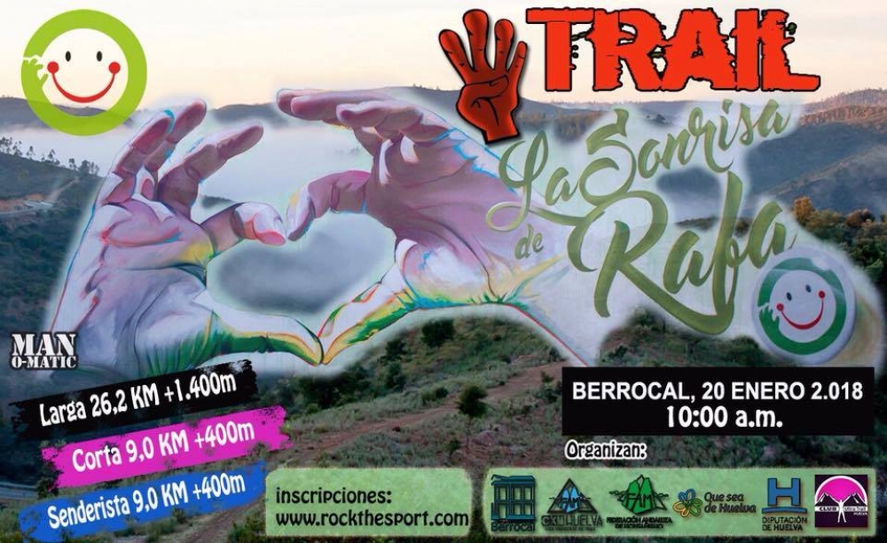 IV Trail La Sonrisa de Rafa