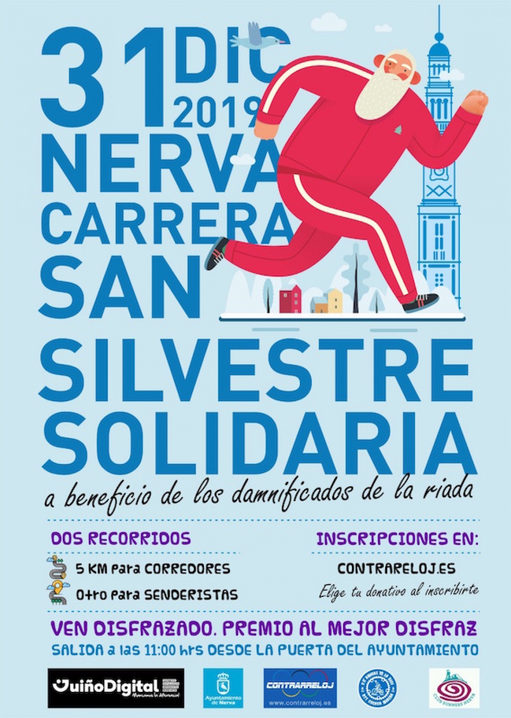 Carrera Solidaria