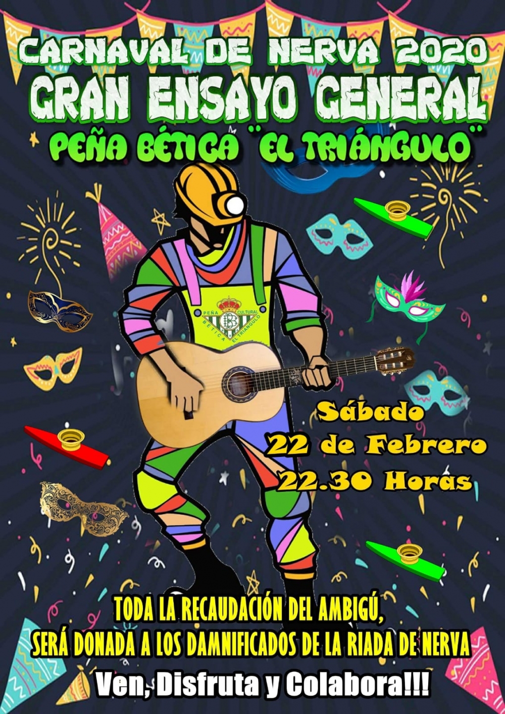 Ensayos de Carnaval