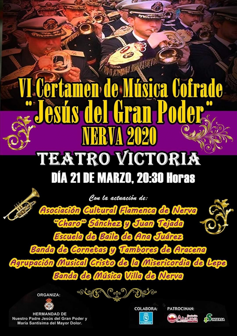 VI Certamen Música Cofrade