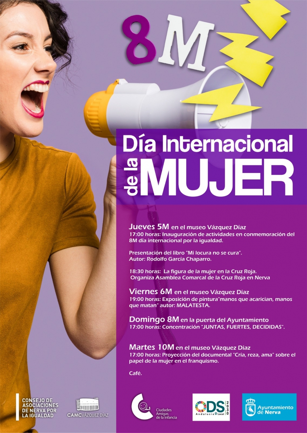 Día Internacional de la Mujer