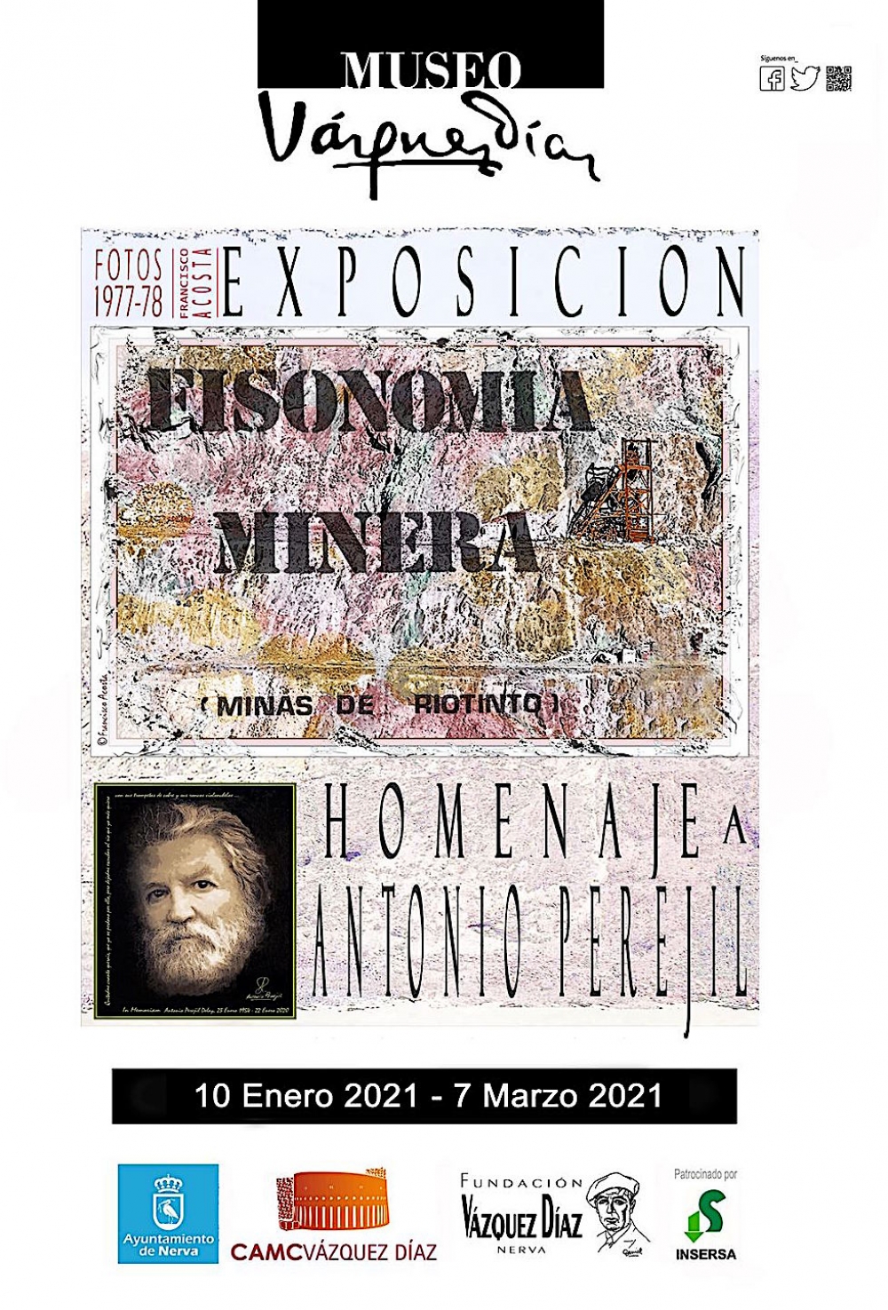 Fisonomía Minera