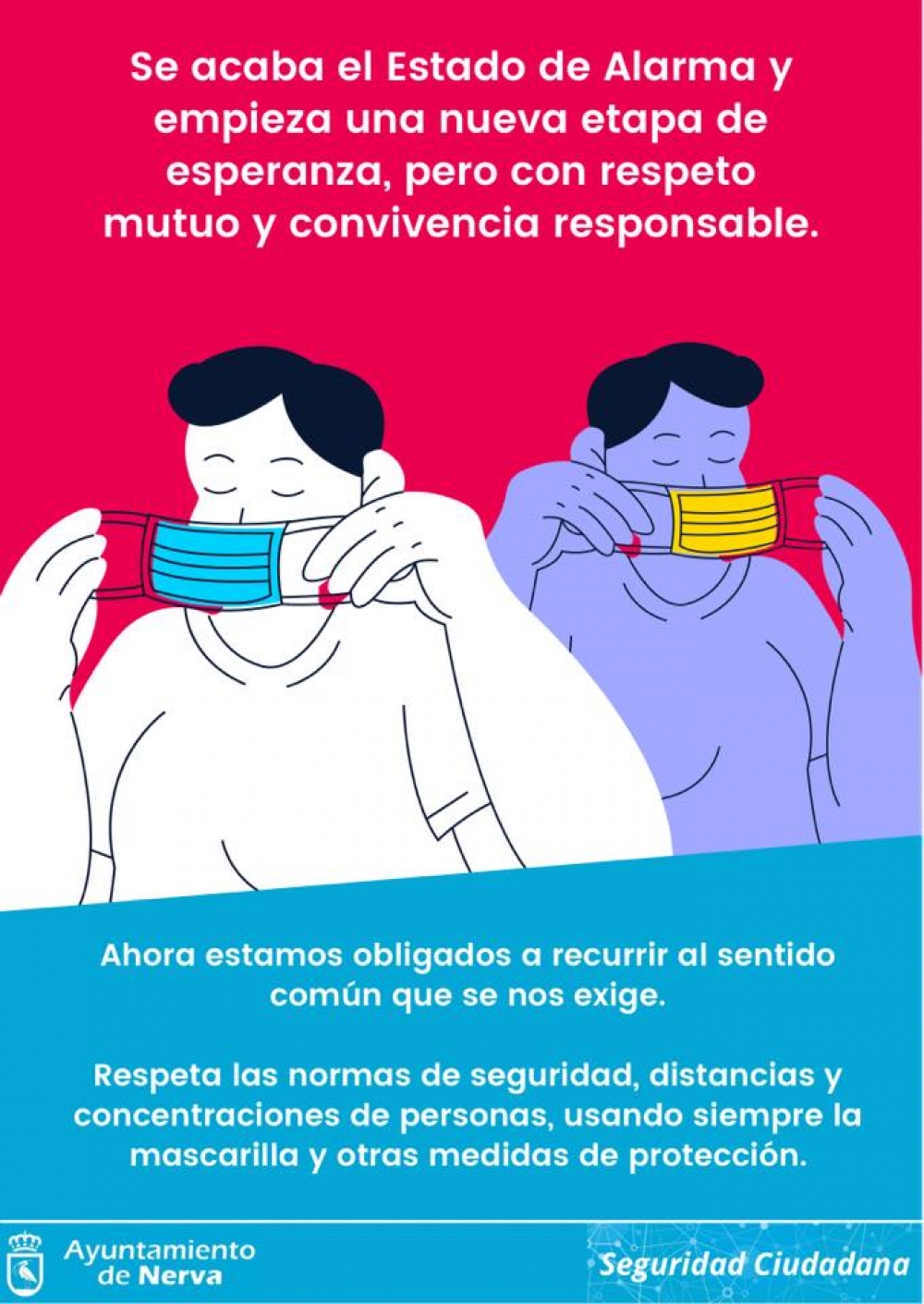 Campaña de prevención COVID-19