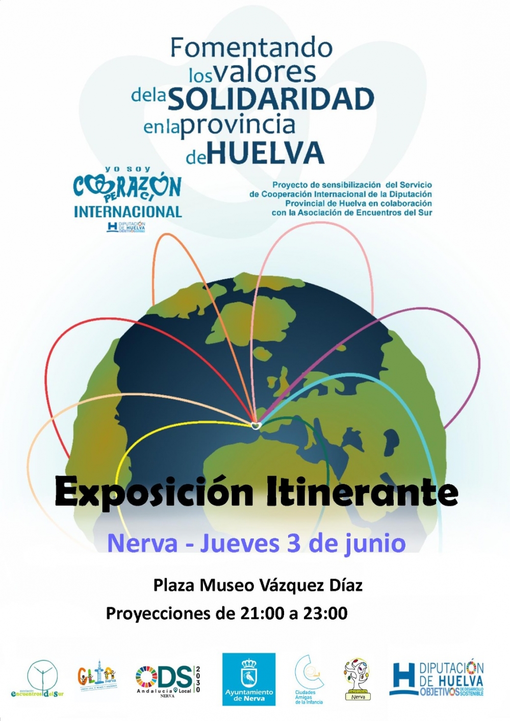 Exposición Intinerante