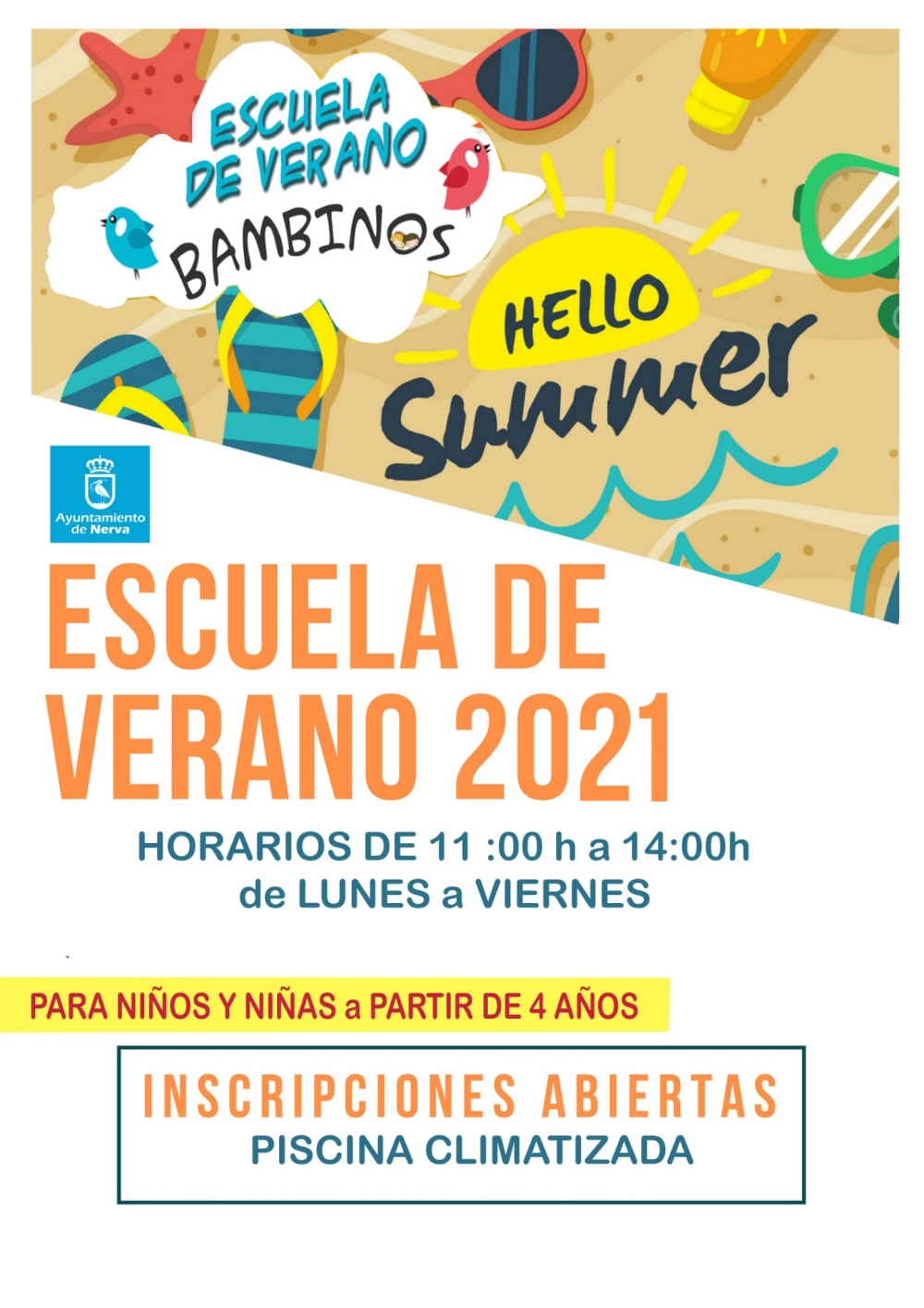 Escuela de Verano