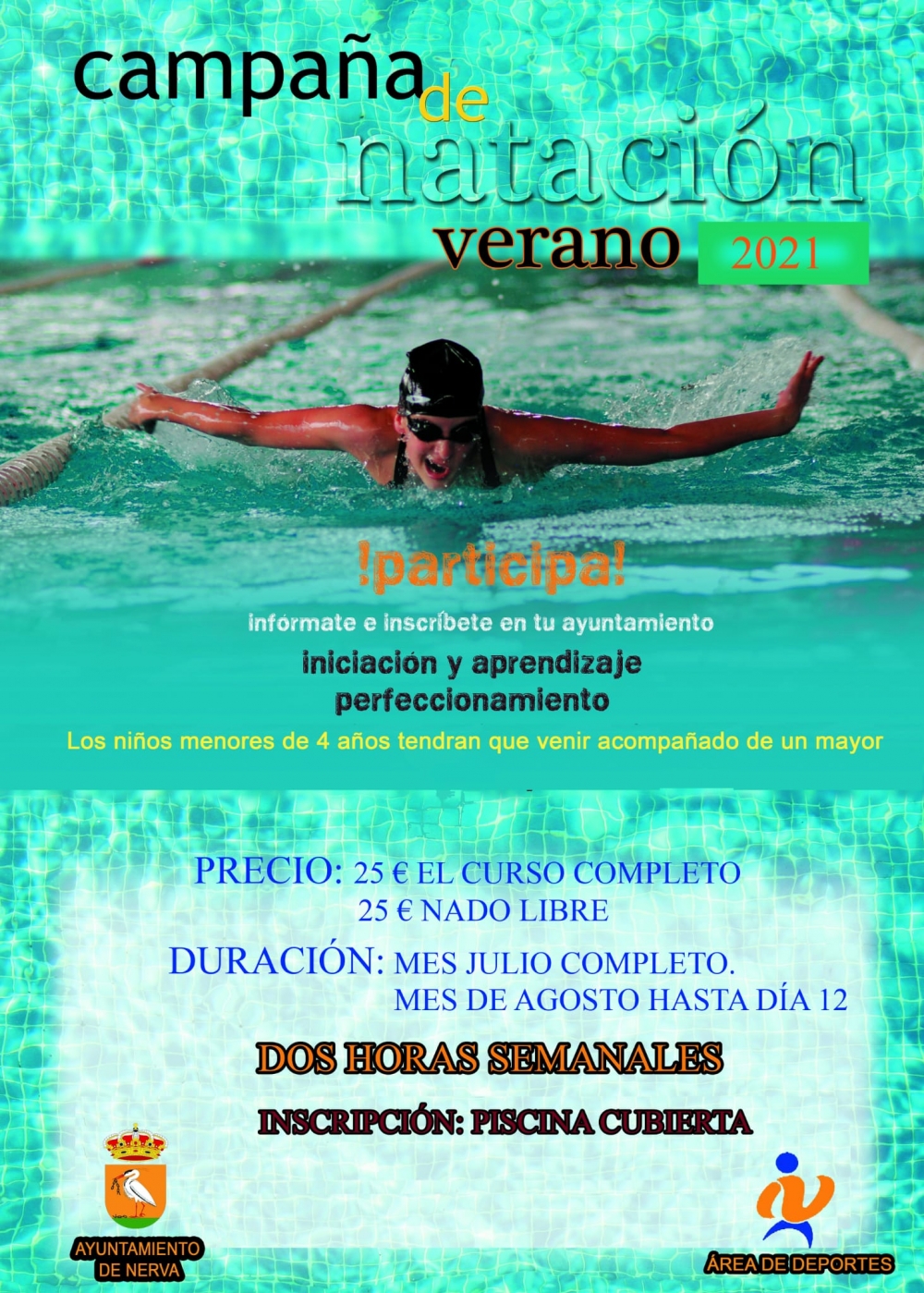 Campaña de Natación