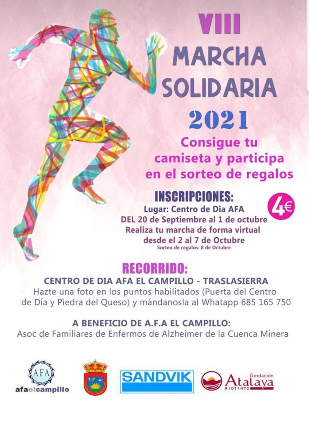 VIII Marcha Solidaria